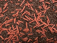 Mini Mysis & Krill Mix,Mysis Shrimp,Krill,Spirulina,Garlic,Fish Food,ABF373