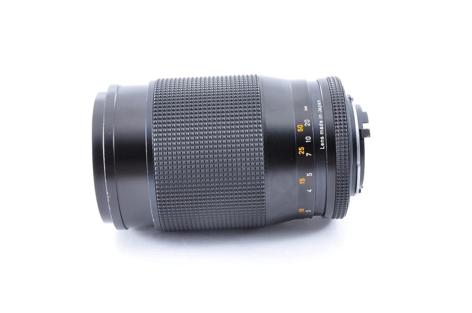 Contax Carl Zeiss Sonnar T* 135mm F2.8 AEJ [Casi Como Nuevo] De Japón - Imagen 4 de 4