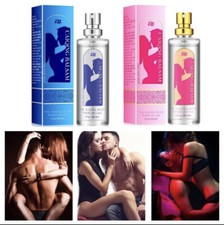 29.5ML ATTRACT MEN PHEROMONE  PERFUME SPRAY FOR WOMAN MAN MAGNET SEX AID