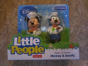 little people goofy