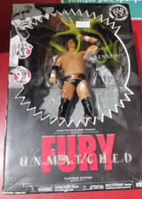 WWE Fury Unmatched Mr. Kennedy action figure