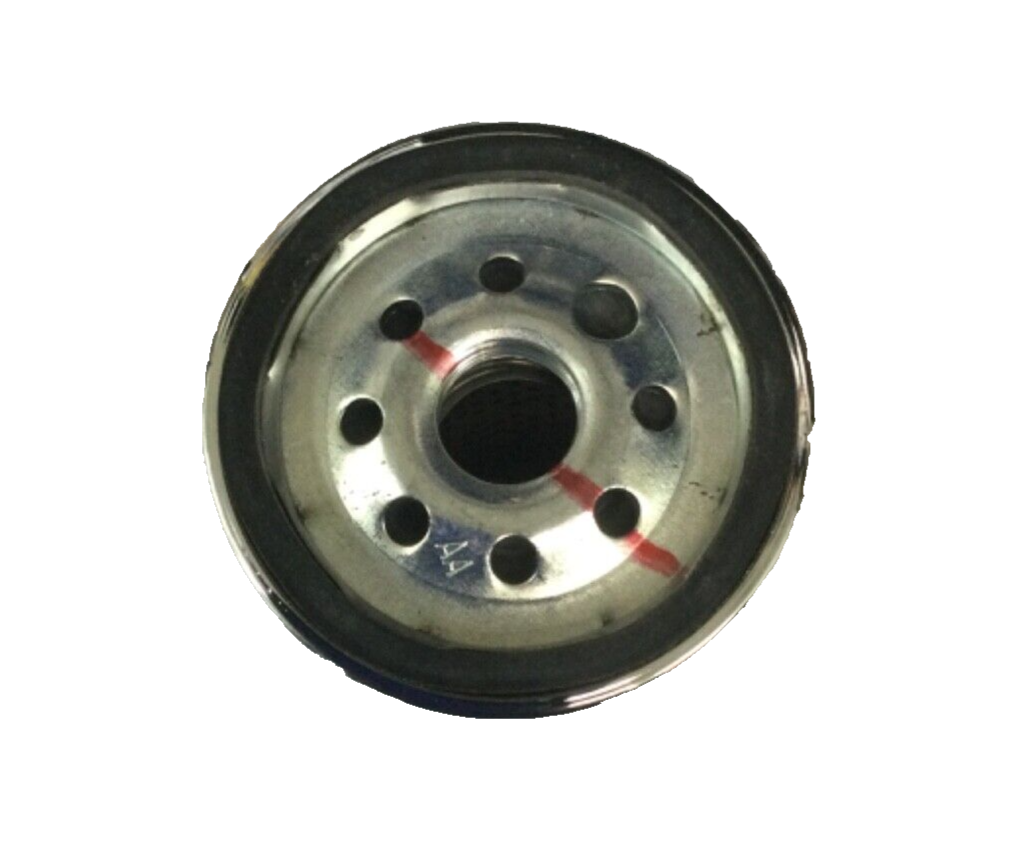 Harley Davidson Spin on Chrome Oil Filter 91 - 98 Dyna Models