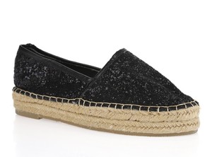 sparkly espadrilles