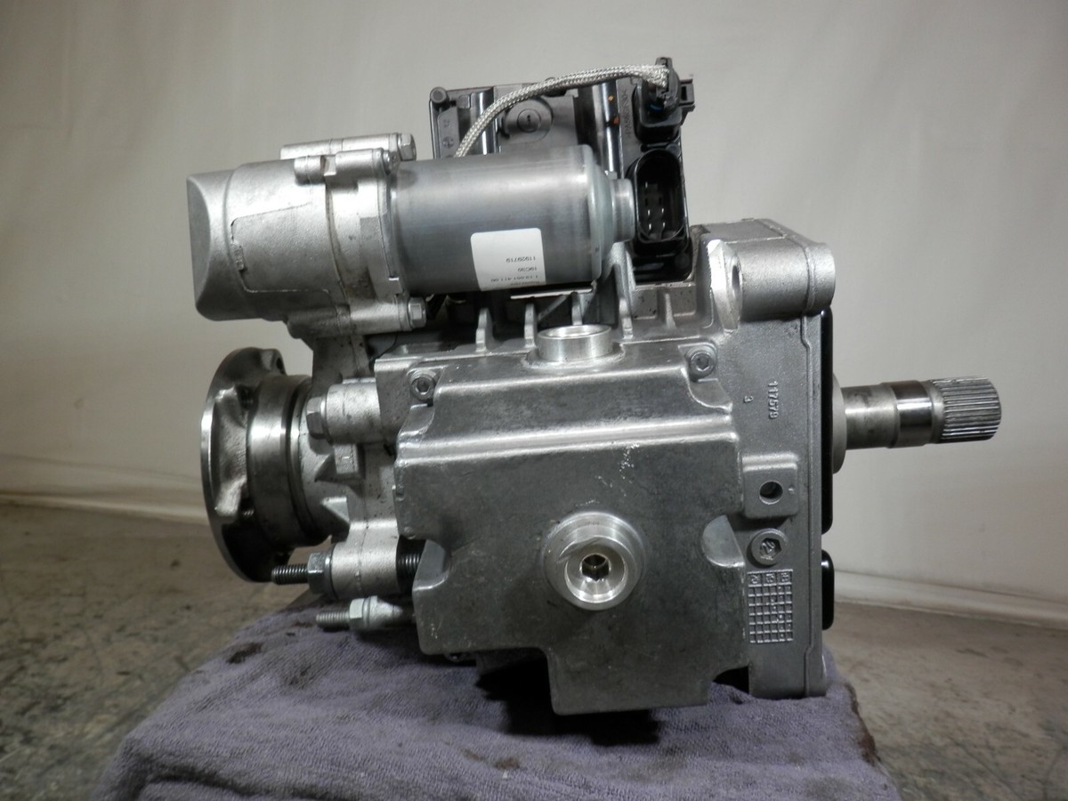 2019-2020 VOLKSWAGEN GOLF GTI FRONT AXLE DIFFERENTIAL LOCK - #02Q