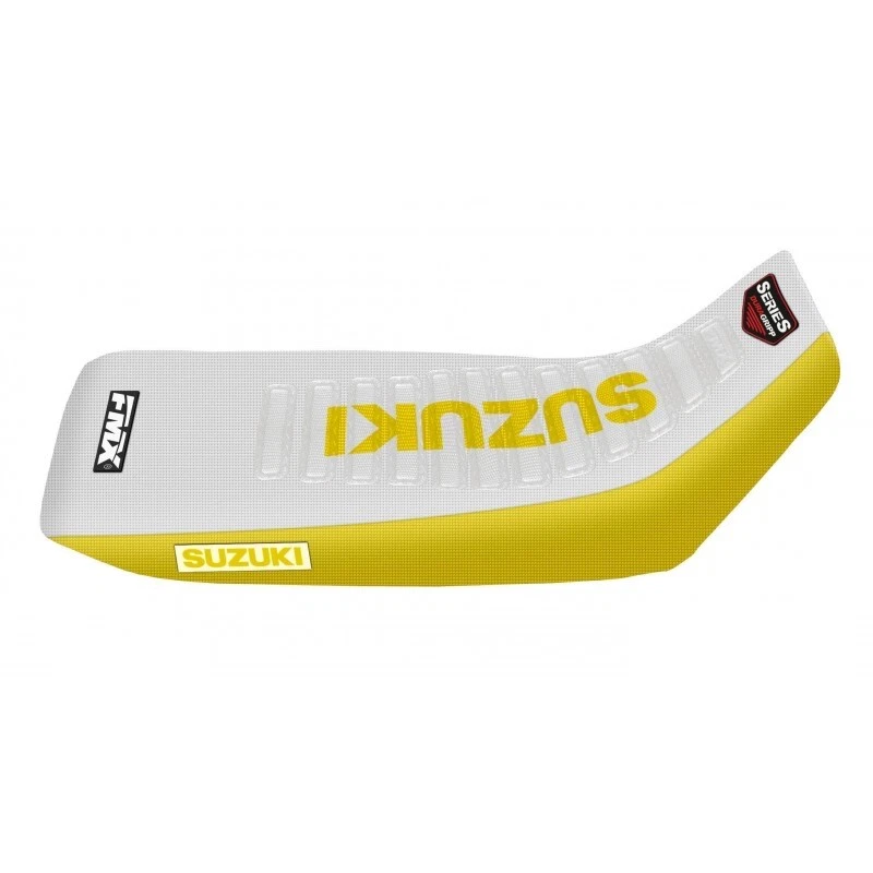 Funda de asiento serie FMX todos los colores para Suzuki DR250 DR350 ENVÍO GRATUITO INCLUIDO Foto 4 de 4