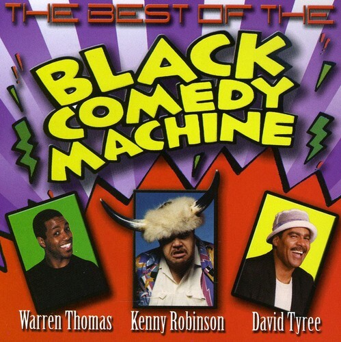 Best of Black Comedy by Various (CD, 2008) for sale online | eBay