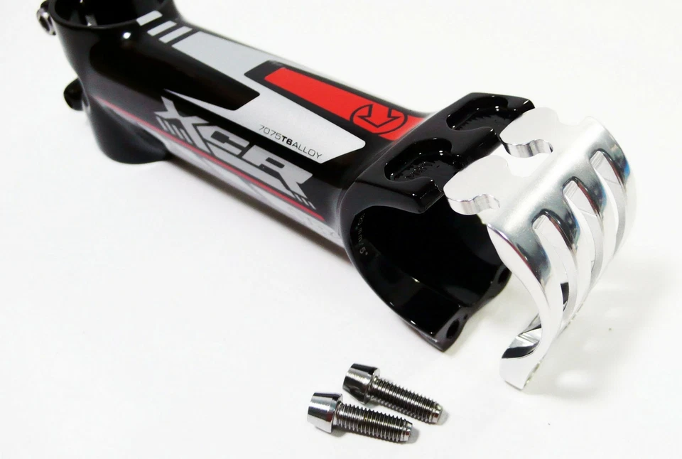 Shimano PRO XCR Road Mountain MTB E-Bike Cycle Stem AL7075 5D 31.8mm 100mm - Image 4 of 4