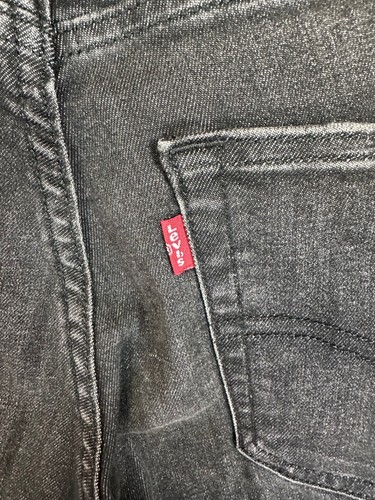 Levi's 511 Jeans Mens Size 30x30 Slim Stretch Dark Wash Denim Jeans Mens New - Picture 15 of 19