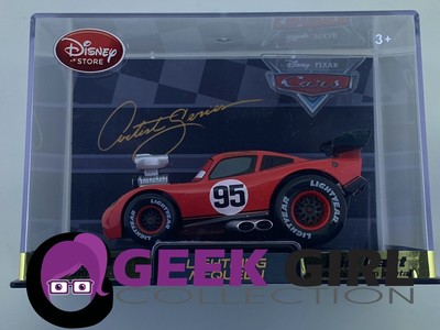 lightning mcqueen john lasseter