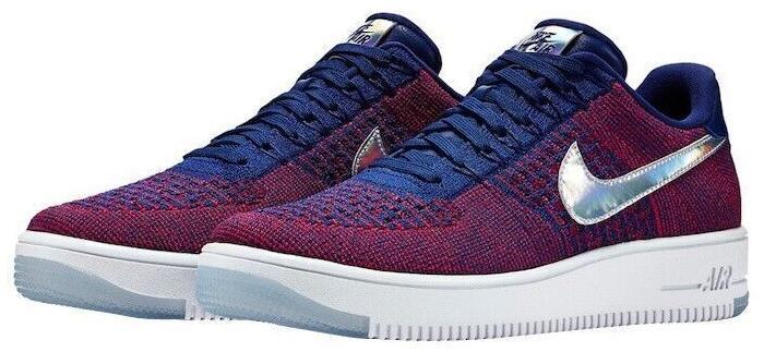 ◆正規品◆NIKE AIR FORCE 1 LOW FLYKNIT◆関税/送料込◆人気◆ FLYKNIT フライニット Nike AIR FORCE 1(ナイキ エアフォース