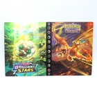 Pokemon 240 Card Album Glurak Flying TCG Binder