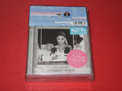 【未開封】【レコード】Ariana Grande Dangerous Woman mqdefault.jpg