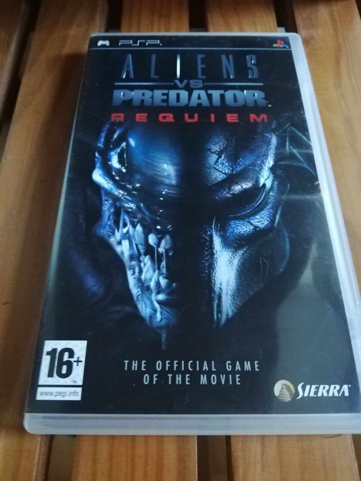 Aliens vs. Predator: Requiem (Sony PSP, 2007) 20626726740