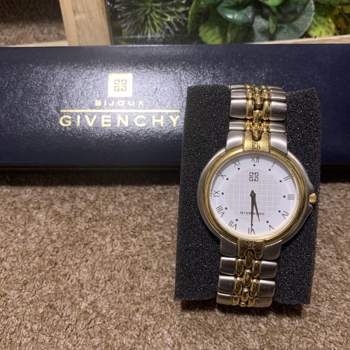 GIVENCHY Men's Watch Quartz Working