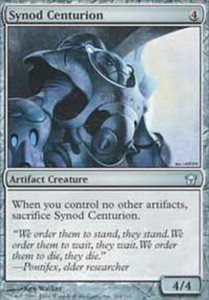 Synod Centurion x4 - Fifth Dawn - NM-Mint, English - Fifth Dawn