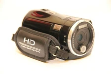 SUMIKON Full HD Digital Video Camera PX-8160-675 IR Night Vision 16MP 3" Display
