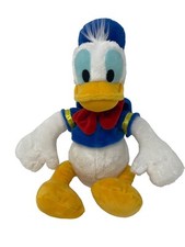 Disney Donald Duck Web Exclusive 12" Plush Stuffed Animal Mickey Mouse Clubhouse