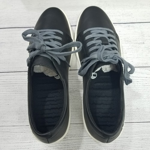 Timberland Teya Sneakers Women's Size 10 - Black - Picture 5 of 8