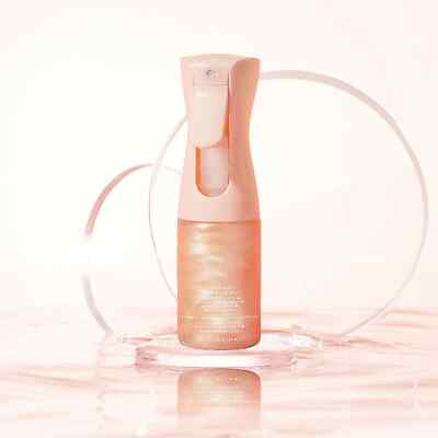 1Pack Kopari Rose Gold Sunglaze Sheer Body Mist Sunscreen SPF 42（ 140ML）