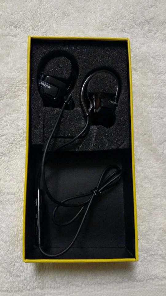 NEW Jabra STEP Bluetooth Wireless HD Headset (Black) - Image 2 of 4