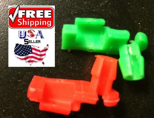 TAILGATE CLIPS GMC & CHEVY TAILGATE LATCH ROD RETAINER CLIPS 1999-2009 TG-4 - 第 9/9 張圖片