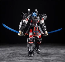 New 3rd Party Transform toy IF EX-75 EX75 Oosarushogun Iron Samurai Series 