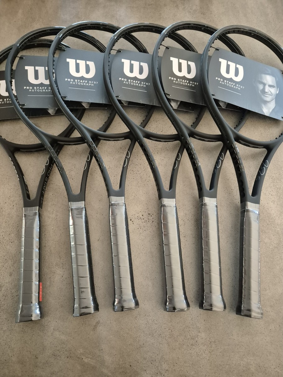 Wilson Pro Staff RF97 v13 Roger Federer Autograph Tennis Wilson Pro Staff RF97 v13 Roger Federer Autograph Tennis