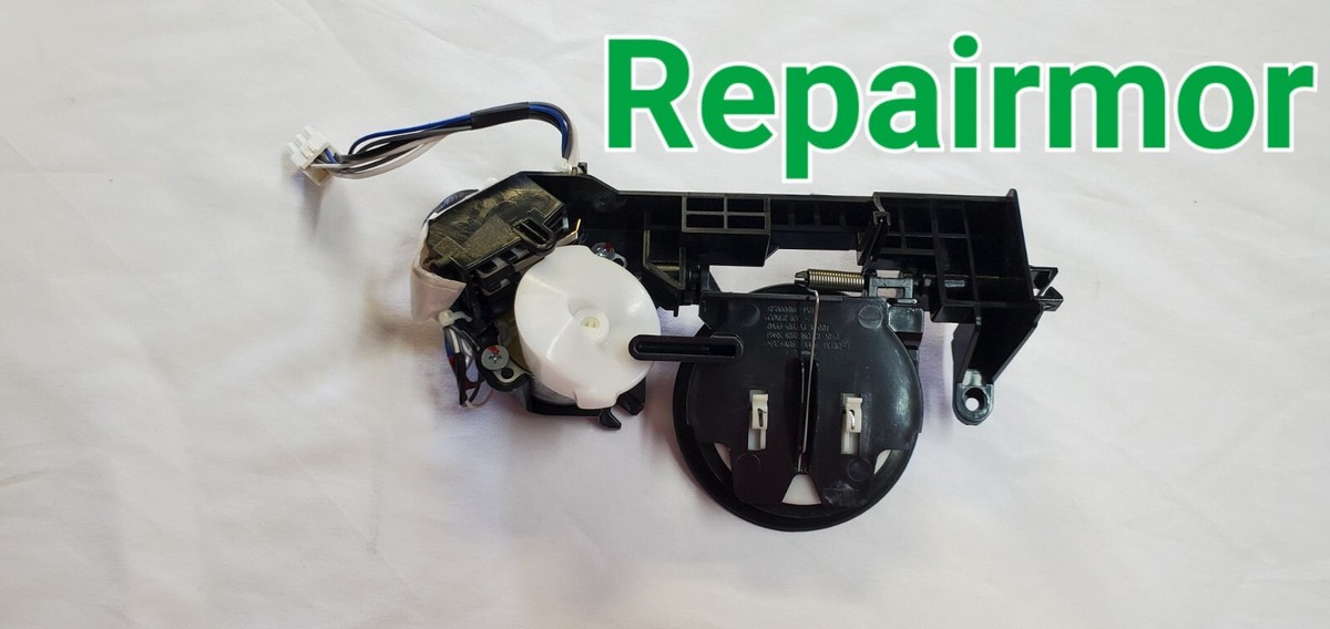 DA97-17296A Genuine Samsung Refrigerator Dispenser Ice Chute