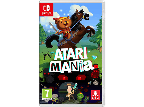 Nintendo Switch Atari Mania