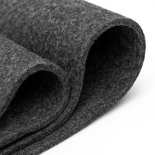 FabricLA 3.2mm Thick Felt Fabric - Soft, Durable, 60  Wide  Ideal for Crafts