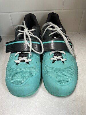 Reebok Crossfit Cf74 Lifter Strap PowerBax