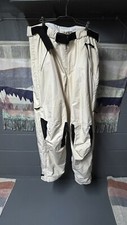 Obermeyer White Snow Pants Men  s X- Large
