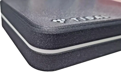 Gehäuse für Raspberry HiFiBerry DAC Streaming Volumio Moode Roon