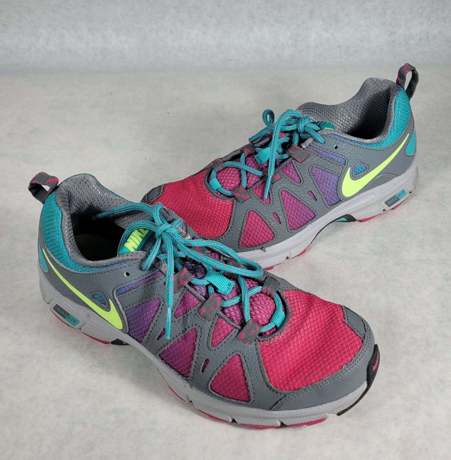 nike air alvord 10 women's trail running shoes