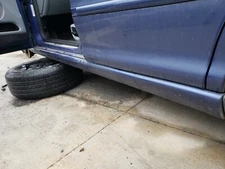 2001 2002 2003 2004 2005 2006 2007 2008 JAGUAR X-TYPE LEFT SIDE SKIRT BLUE JJF