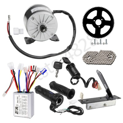 36V 350W Brush Motor Controller Throttle for For Scooter Razor E300 MX350 MX400