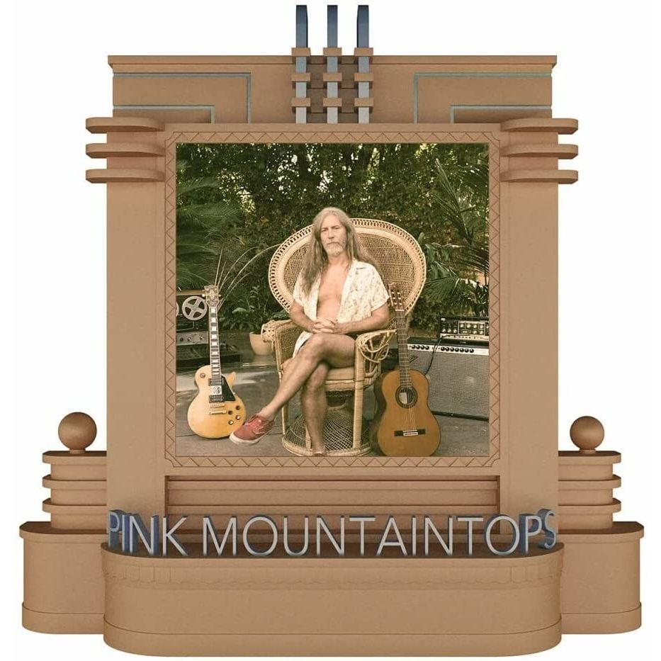 Pink Mountaintops - Peacock Pools - Indie Only