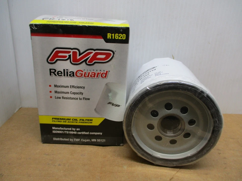 FVP R1620 Engine Oil Filter (Wix 51620) - Image 3 of 3