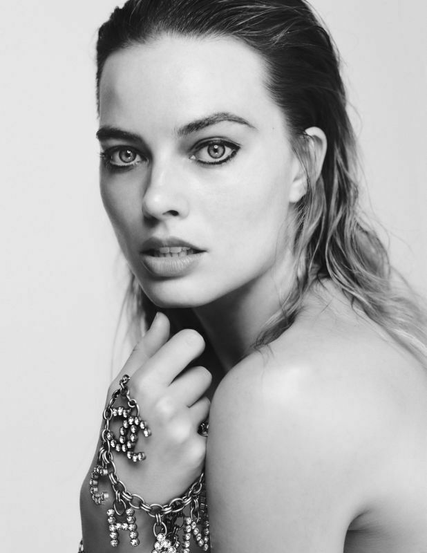 MARGOT ROBBIE Poster Wall Art Home Decor Photo Print Q - POSTER