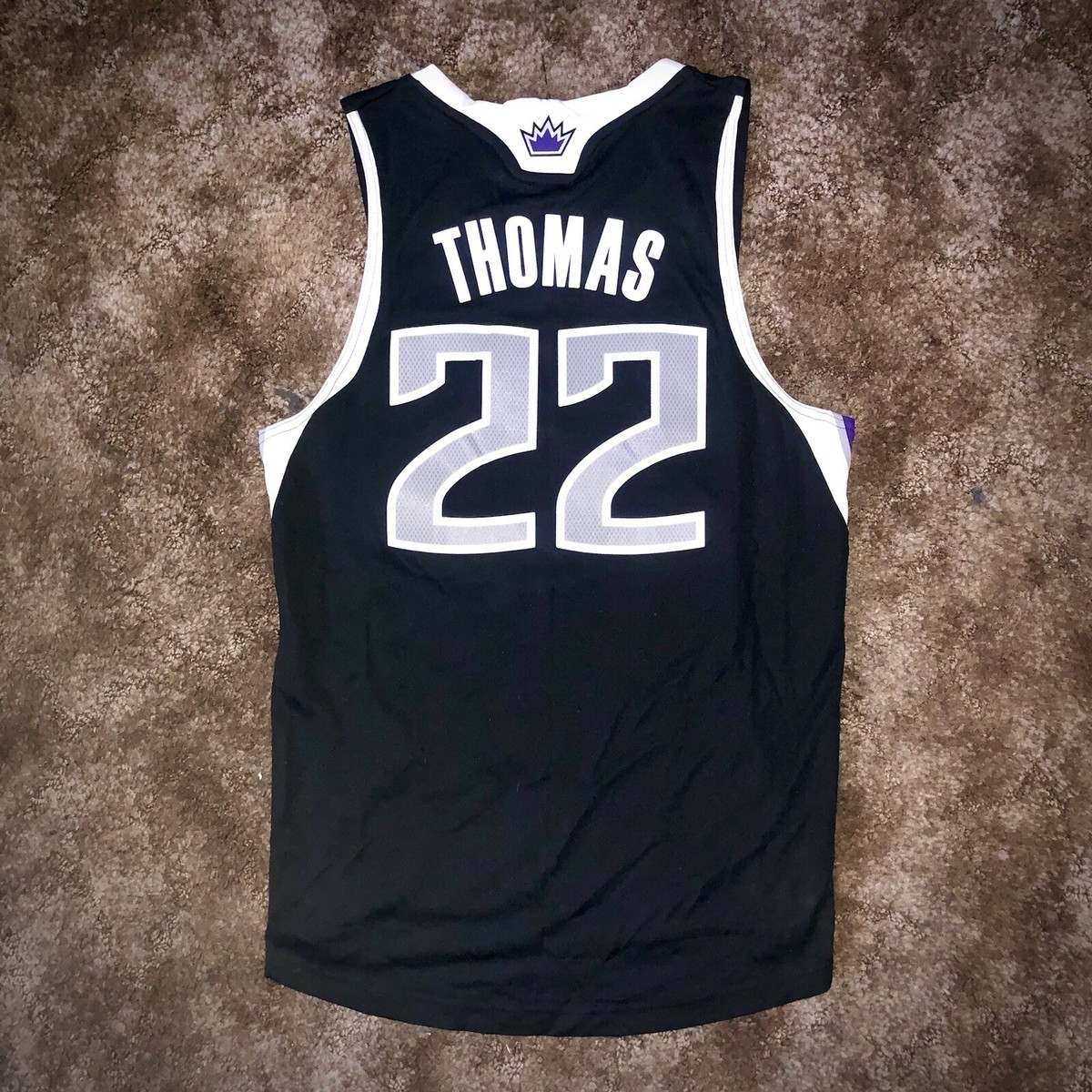 【レア】【古着】NBA 1990年代　Isaiah Thomas スウェット レア】【古着】NBA 1990年代 Isaiah Thomas スウェット