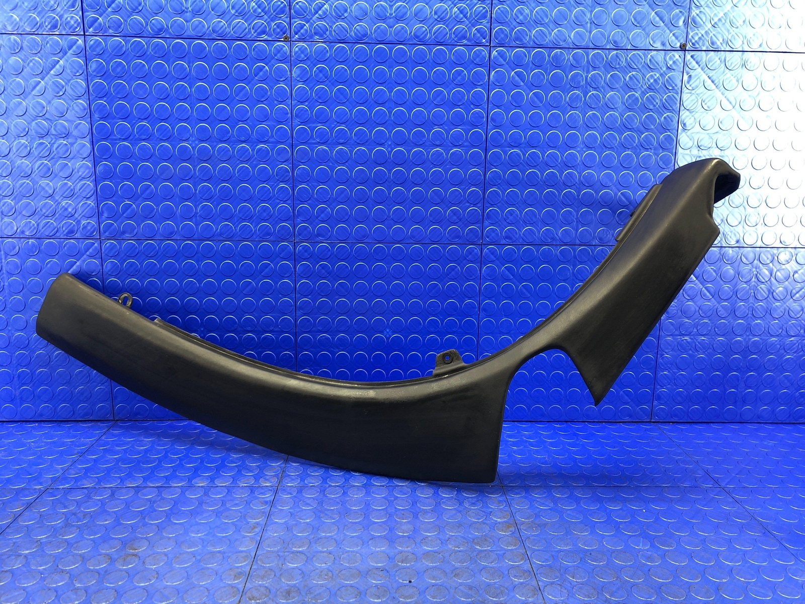 LAMBORGHINI GALLARDO OEM FRONT LEFT DASHBOARD PANEL BLACK 400858345B