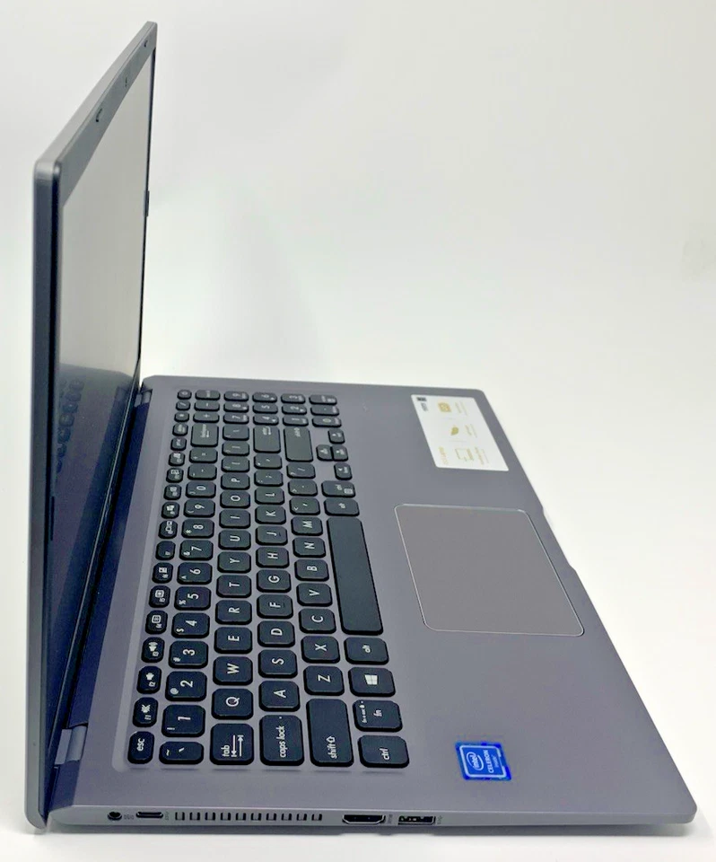 Portátil Asus R565M 15 Intel Celeron N4020 1.1Ghz 4GB DDR4 256GB SSDGris-BUENO Foto 2 de 4