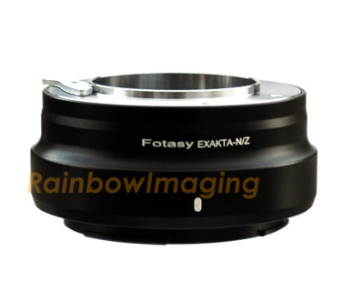 Exakta /Auto Topcon Lens to Nikon Z Mount Z8 Z9 Z30 Z7 II ZF Zfc