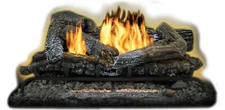 **RECONDITIONED**Comfort Glow GLD2466R Dual Fuel 24 in. Highland Ember Logs
