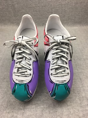 nike cortez custom womens