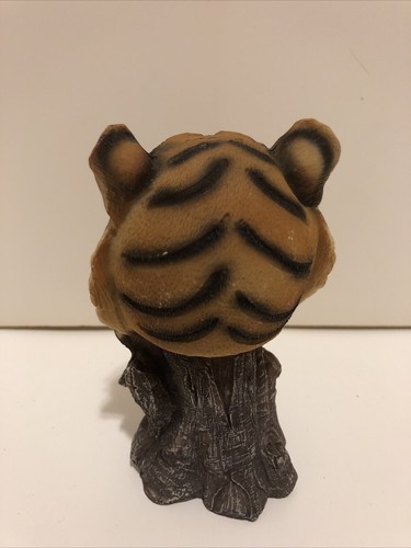 Tiger Büste Resin Figur 5 cm groß - Bild 3 von 6