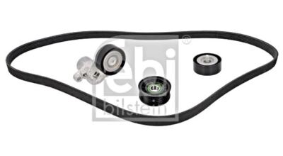 FEBI Keilrippenriemensatz Für FORD Fiesta VII Tourneo Courier 14- 1761929S2
