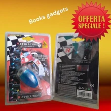 Bright Projector with Green LED Bulb STRANGE Motorcycle Scooter 12V High Light