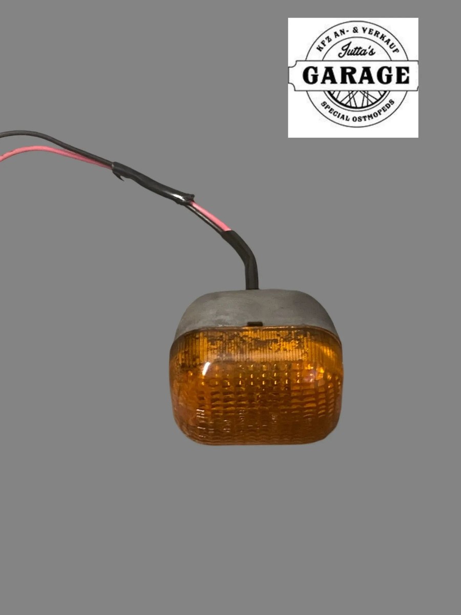 Blinker signal light front left PGO Big Max Dr. Big Hot PMX T-Rex