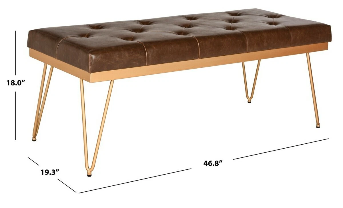 Safavieh marcella bench deals